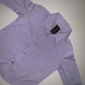 DOCKERS 3/6M button up